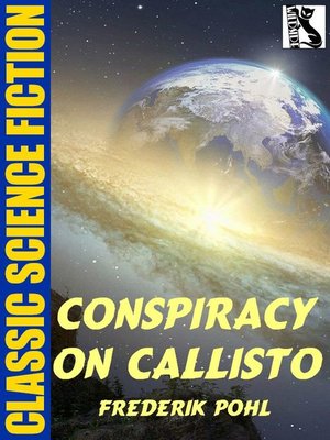 cover image of Conspiracy on Callisto